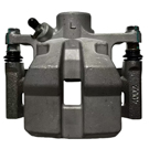 2012 Lexus RX450h Brake Caliper 1